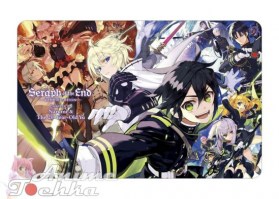 Seraph of the End 067